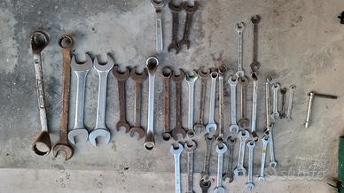 chiavi inglesi numeri anche grandi