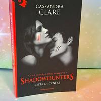 Shadowhunters: Città di cenere - The mortal instru