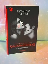 Shadowhunters: Città di cenere - The mortal instru