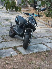 Mbk stunt
