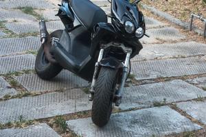 Mbk stunt
