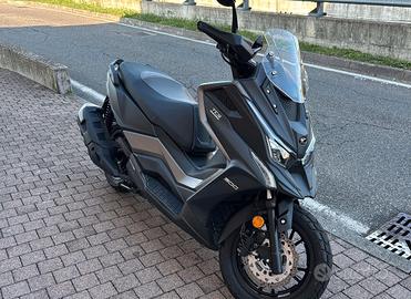 Kymco dtx 360