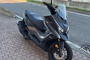 Kymco dtx 360 come nuovo (950 km)