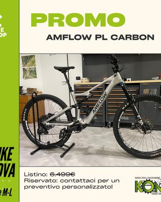 Amflow PL Carbon