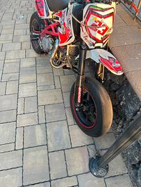 Pit bike VMC 172cc YX