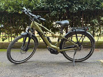 Raymon CrossRay E 5.0 27.5 - 2024 - XS COME NUOVA