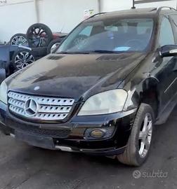 MUSO MUSATA FRONTALE MERCEDES ML W164 320 CDI