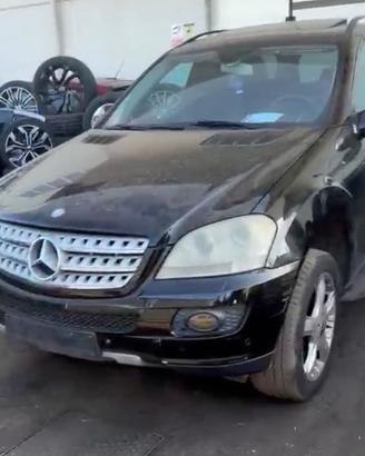 MUSO MUSATA FRONTALE MERCEDES ML W164 320 CDI