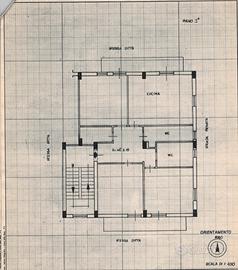 Appartamento 120 mq ionadi