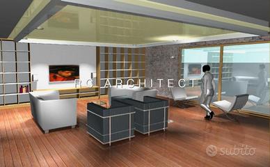 Architetto con esperienza