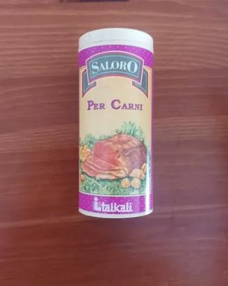 Insaporitore per carni anni '90