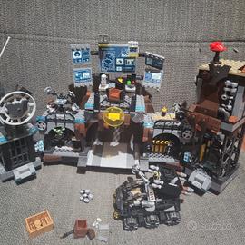 Lego 76122 Batman Incompleto