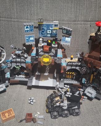 Lego 76122 Batman Incompleto