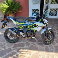 Kawasaki Z 125 - 2020