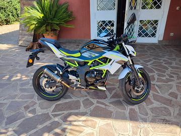 Kawasaki Z 125 - 2020
