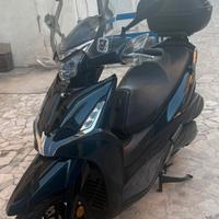 Kymco Agility 300i