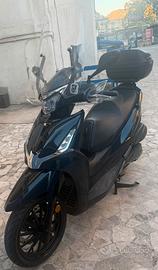 Kymco Agility 300i
