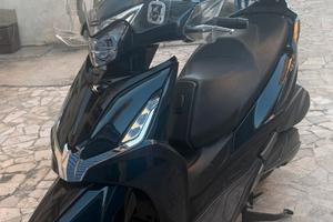 Kymco Agility 300i