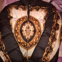 Giubbotto Zara Fantasia Barocco