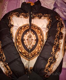 Giubbotto Zara Fantasia Barocco