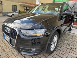 Audi Q3 2.0 TDI Advanced