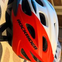 Casco bambino bici Rockrider NUOVO