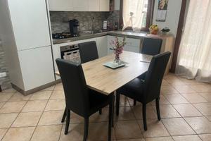 LIMENA Rif. L-LI811 Trilocale con giardino PRIVA