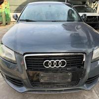 RICAMBI USATI AUTO VARI AUDI  A3 (8P) 2013 1.6 D