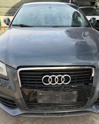 RICAMBI USATI AUTO VARI AUDI  A3 (8P) 2013 1.6 D
