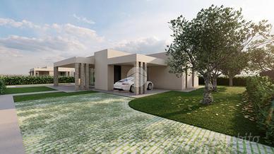 VILLA SINGOLA A PADENGHE SUL GARDA