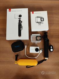 Xiaomi Yi 4k action camera