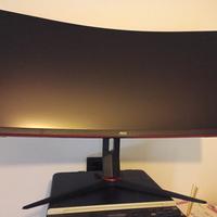 Monitor AOC 34 ULTRAWIDE 