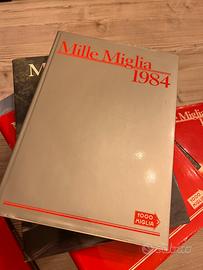 1000 miglia libri