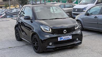 SMART ForTwo Cabrio 1.0cc 71cv ANDROID/IOS CAMER