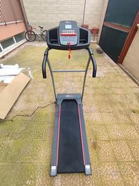 Tapis Roulant Pieghevole Fitfiu 10km/h Nuovo