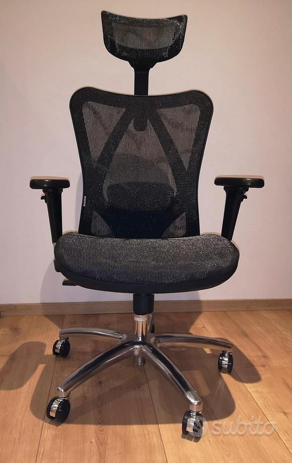 Sedia ergonomica Mobili usati Roma e provincia