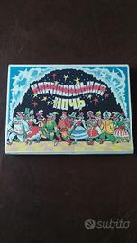 Scatola fiammiferi russi