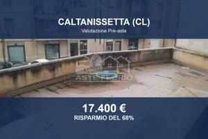 Immobile in asta di 108 m² a Caltanissetta