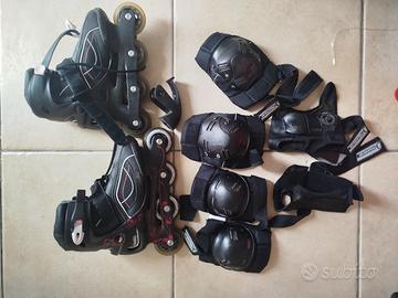 Roller - Pattini in Linea