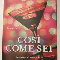 Così come sei - Samantha Young
