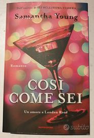 Così come sei - Samantha Young