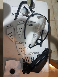 Z750 dal 2007 3chiavi centraline ecc