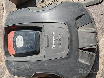 husqvarna auto mower 315