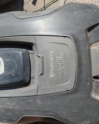husqvarna auto mower 315