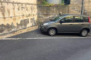 Posto auto scoperto vicino stadio cibali ct