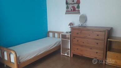 Stanza singola per donna