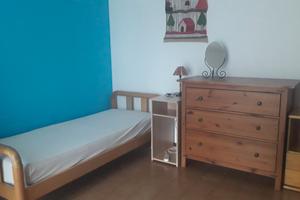 Stanza singola per donna