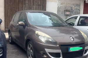 Renault scenic x mod