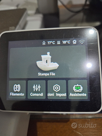 Stampa 3d professionale e personalizzata