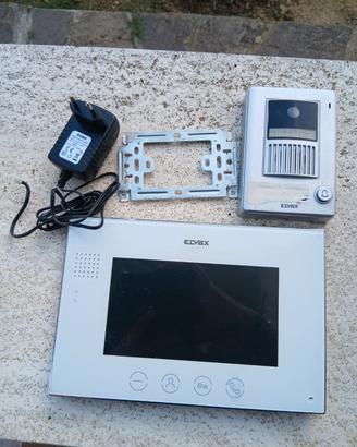 Videocitofono  Elvox